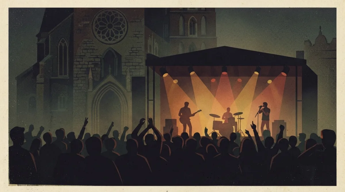 Sacrum Profanum 2026 ogłasza program główny