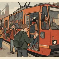 Roczny bilet studencki za 365 zł od listopada
