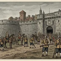 19 października 1655: Szwedzi wchodzą do Krakowa