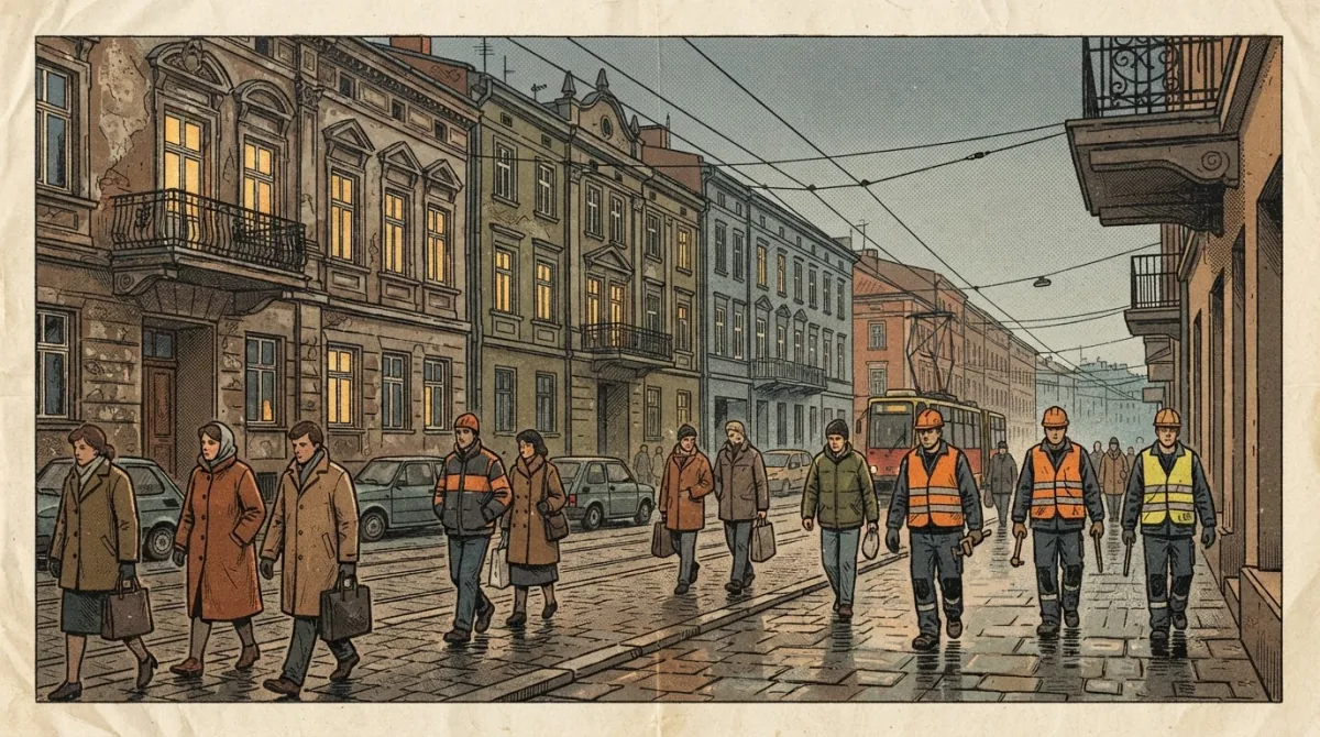 Kraków: bezrobocie 2,8 proc., więcej ofert pracy