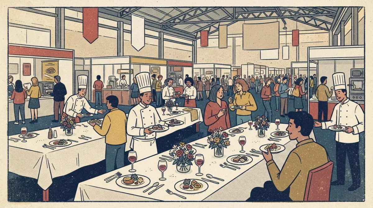 HORECA i ENOEXPO 2026 we wspólnej przestrzeni