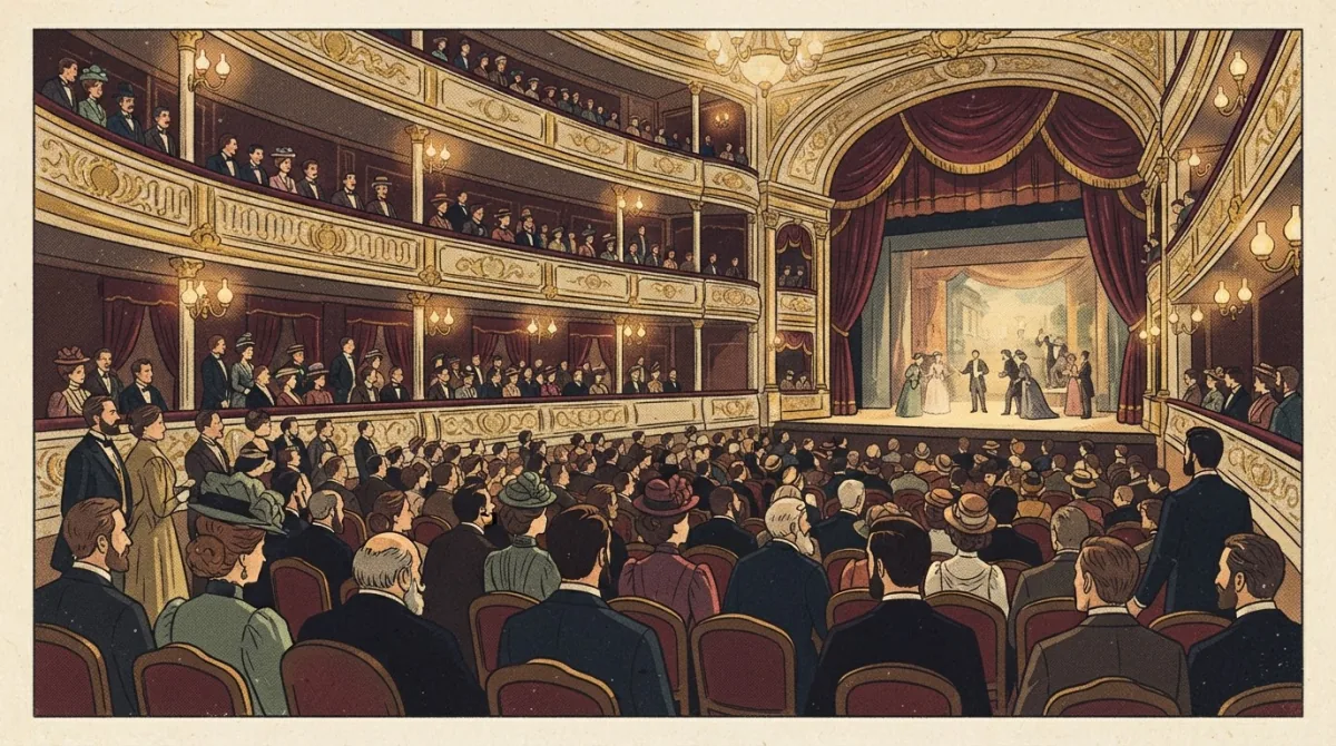 21 października 1893: Kraków otwiera Teatr Miejski