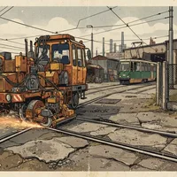 Włoska oferta na szlifierkę torów dla MPK