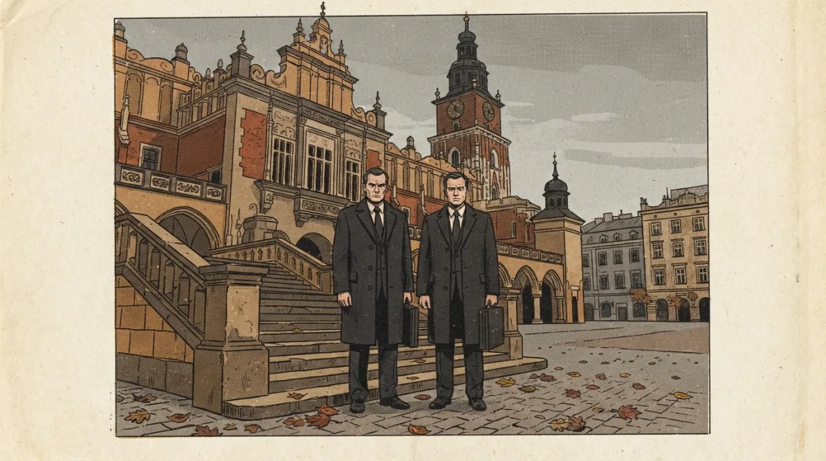 Nowi zastępcy prezydenta Krakowa