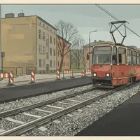 Ruch tramwajów na Zakopiańskiej przywrócony