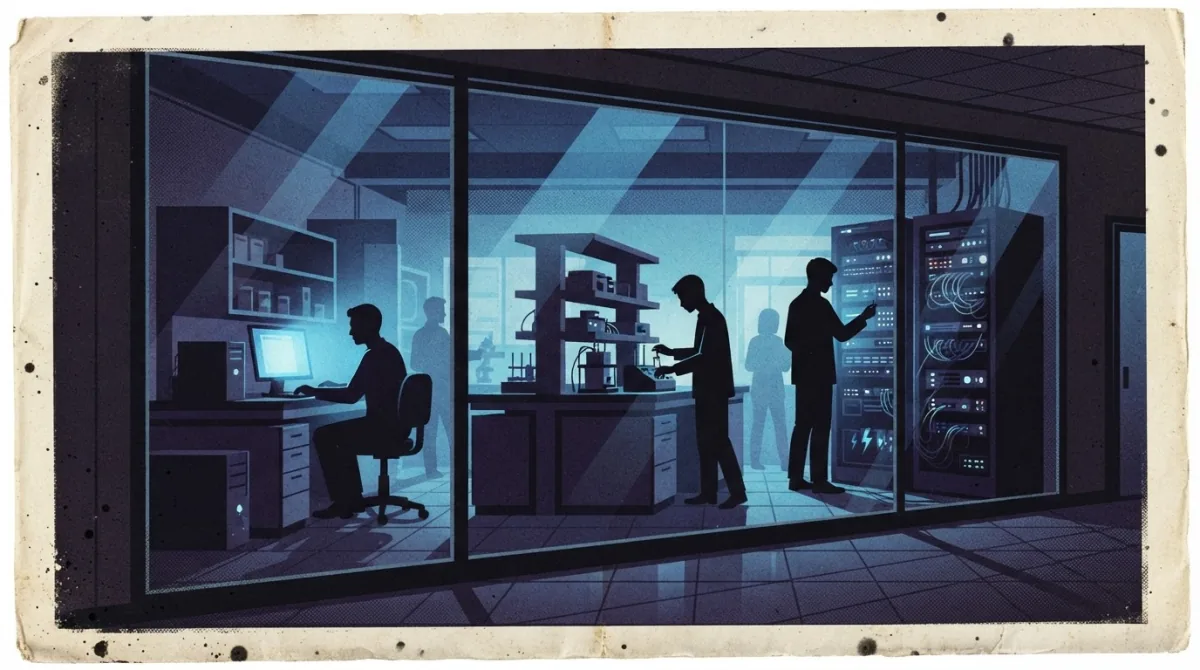 SMART LAB o czystej energii dla firm