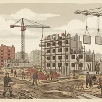 1952: pierwszy spust stali w Nowej Hucie