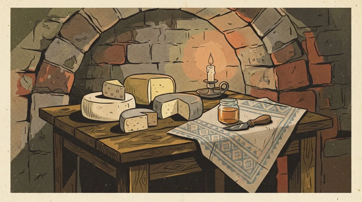 Konkurs Cheesemonger 2026: pierwszy Polski Mistrz Sera