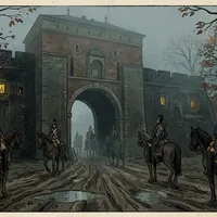24 października 1795: Kraków pod zaborem austriackim