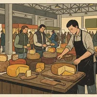 Cheesemonger 2026: pierwszy taki konkurs w EXPO Kraków