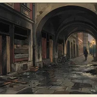 Galeria Krakowska zamknięta po pożarze, otwarcie niepewne