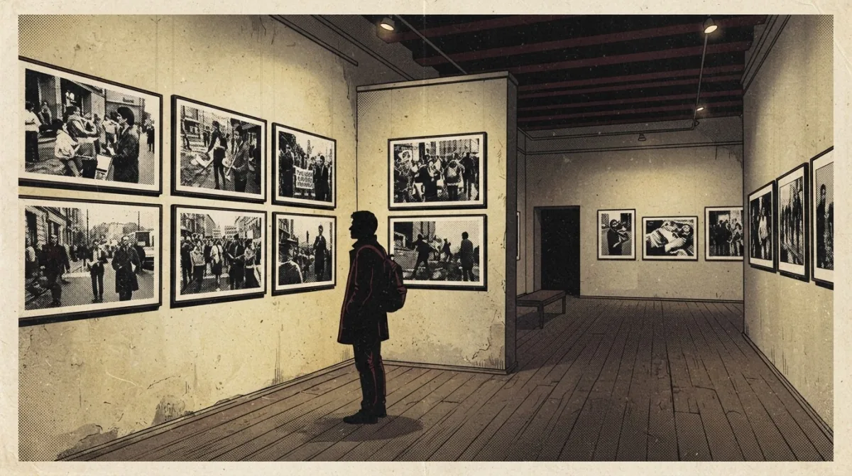 Ostatnie dni World Press Photo w NCK
